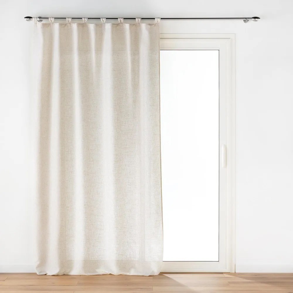 Кремаво перде 140x240 cm Pauline – douceur d'intérieur