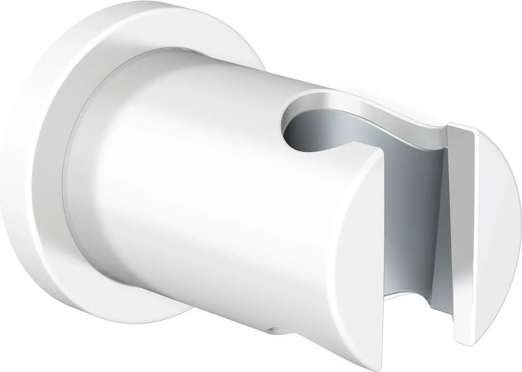 Стенно окачване за душ, 27074LS0 Rainshower, Grohe, снежно бял, 5х6.9см