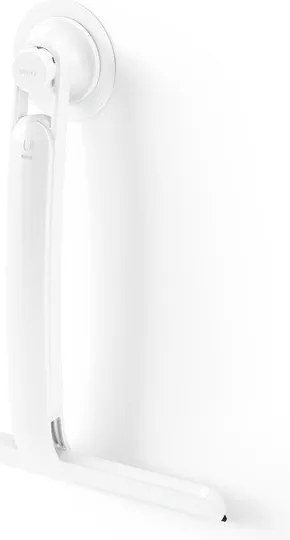 Бяла стъргалка с държач 40 cm Flex – Umbra