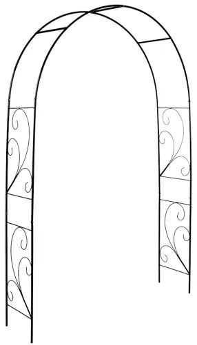 Esschert Design - Градинска арка РОЗА PY92
