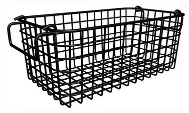 Horecano - Метална касетка GN 1/3 31,5x17xh12см черна-OLD SCHOOL BUFFET-(960305BK)