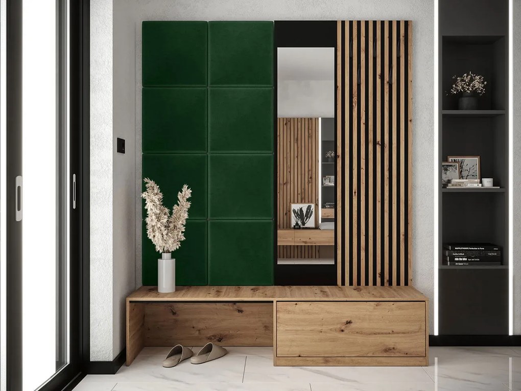 Гардероб Premium I-Prasino