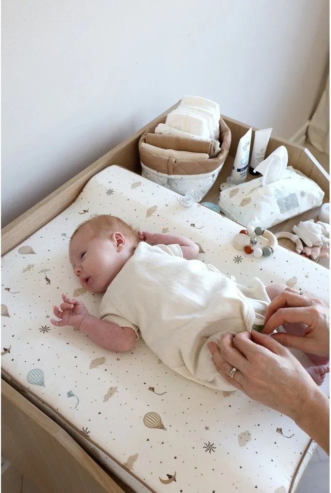 Постелка за преобуване 49x63 cm Dreamland – Cam Cam Copenhagen