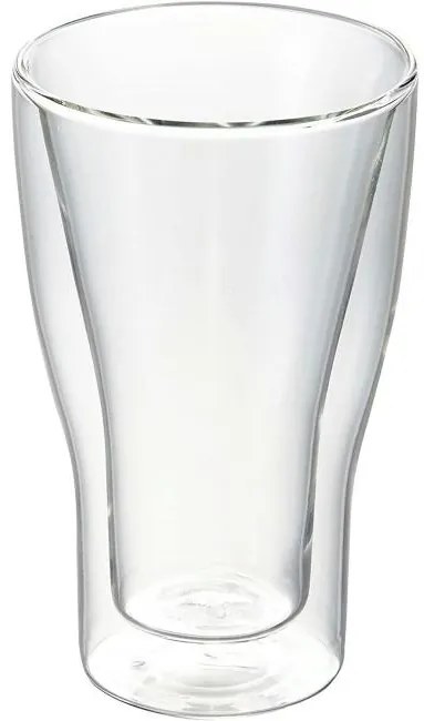 Luigi Bormioli - Стъклена двустенна чаша 340мл DRINK&amp;DESIGN-(10355/01) (RM 376)