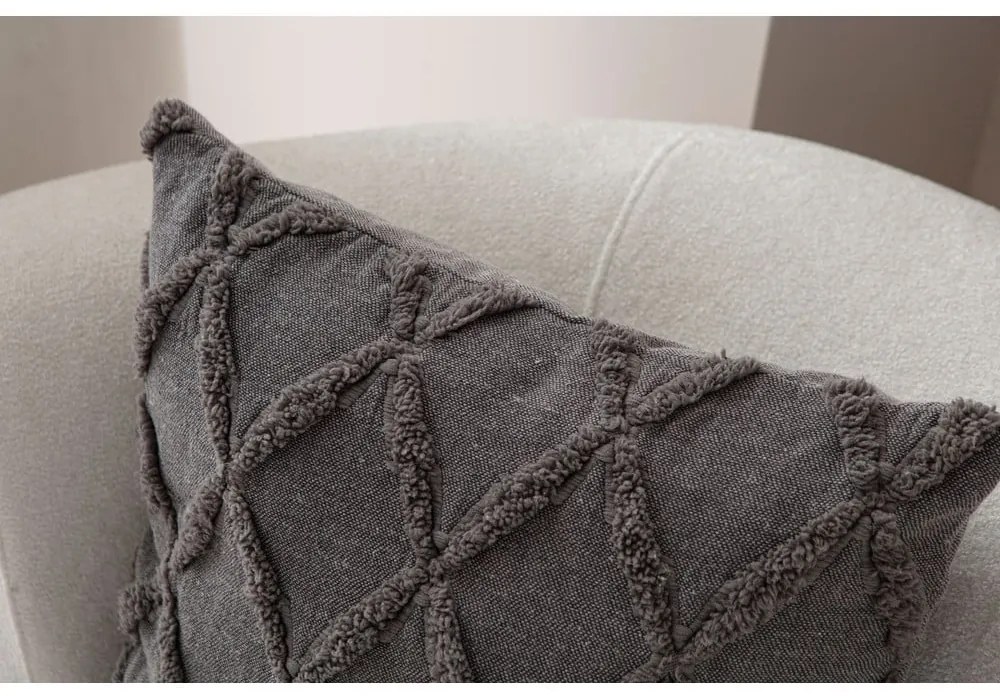 Калъфка за възглавница 43x43 cm Tuffet – Mioli Decor