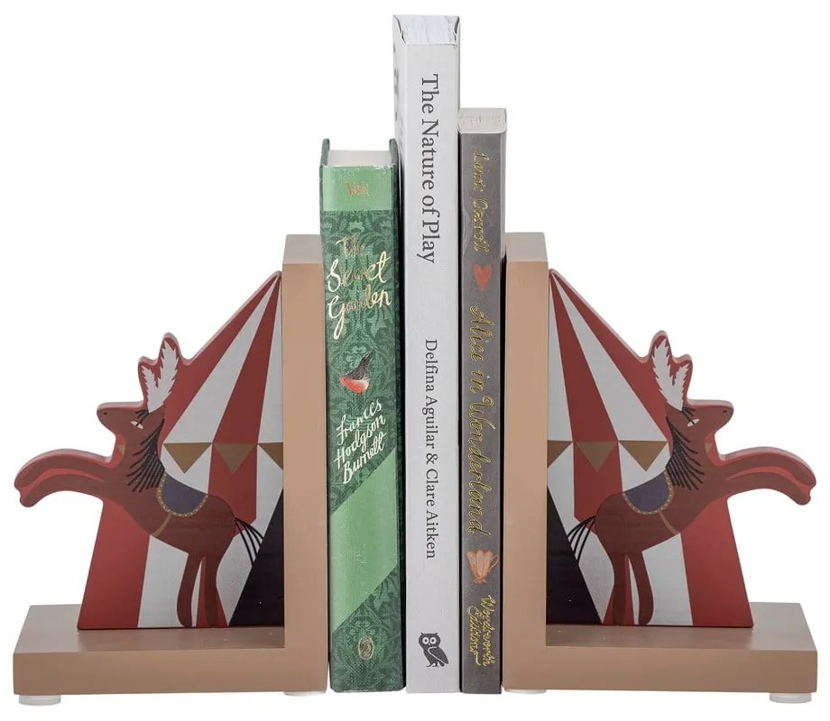 Стопери за книги 2 бр. Santos – Bloomingville Mini