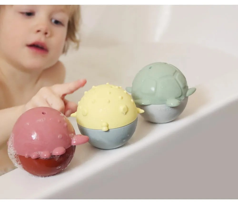 Водна играчка 3 бр. Ocean – Kindsgut