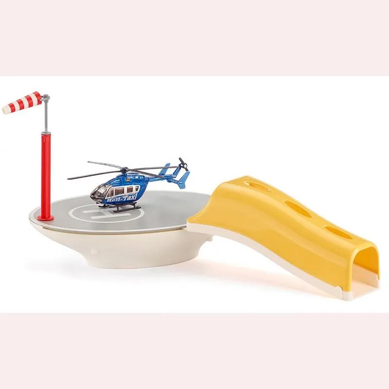 Siku - Играчка Heliport 5506