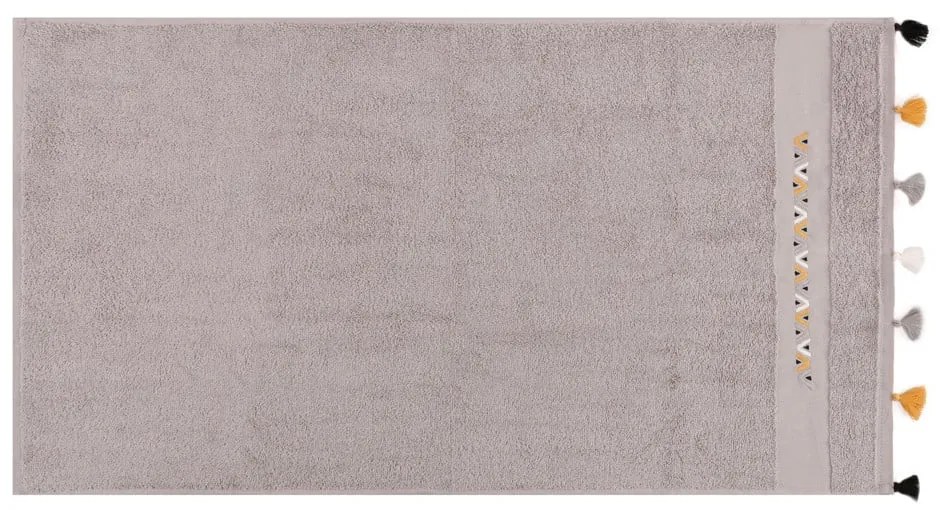 Памучни кърпи в комплект от 3 бр. от тери 50x90 cm Asorti – Foutastic