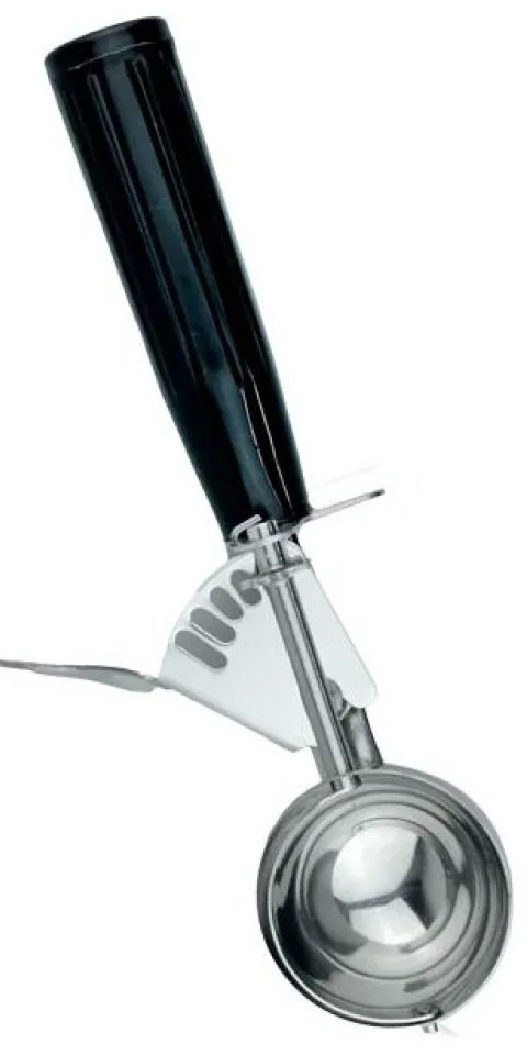 Horecano - Иноксова лъжица за сладолед ICD-12 - 6см. (5229-4092)