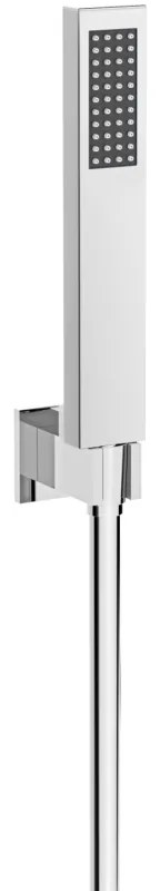 Mexen R-02 комплект за душ с кръгла форма, хром - 785005050-00