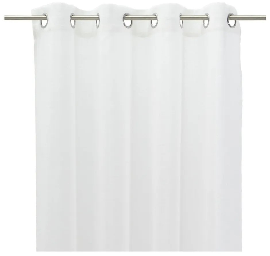 Бяло перде 140x260 cm Gentle – Casa Selección