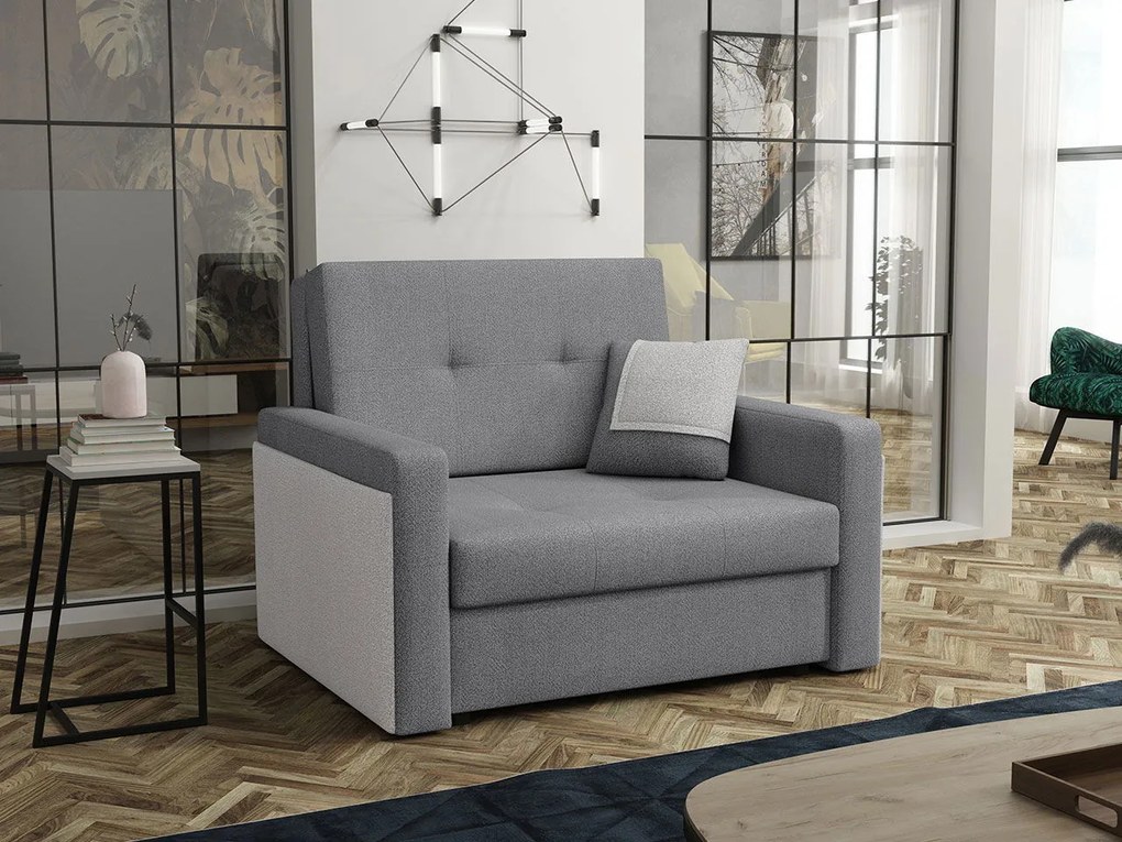 Фотьойл - легло Vivia Mel I-Gkri skouro - Gkri anoixto