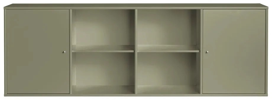 Висящ скрин в цвят каки 176x61x42 cm Mistral – Hammel Furniture