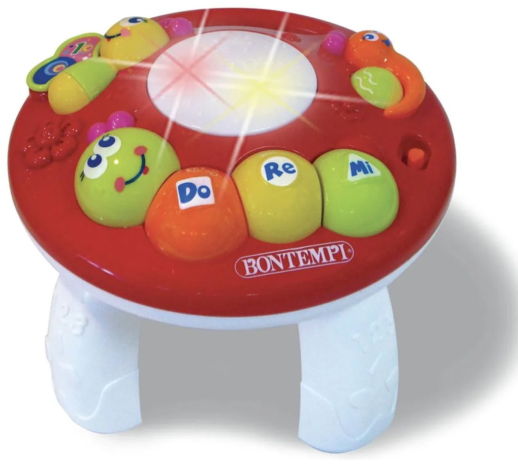 Bontempi - Бебешка музикална масичка