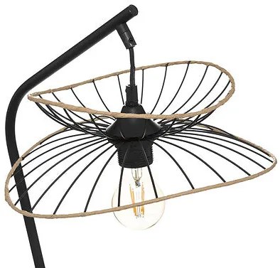 Настолна лампа atmosphera Alara, 50 cm, Метал