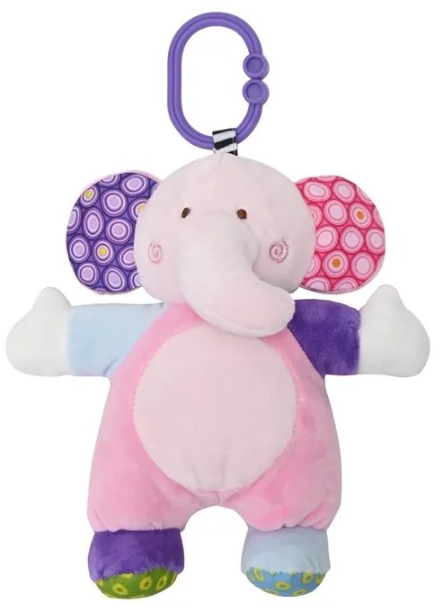 Lorelli Toys  -  ИГРАЧКА LORELLI TOYS СЛОНЧЕ РОЗОВО