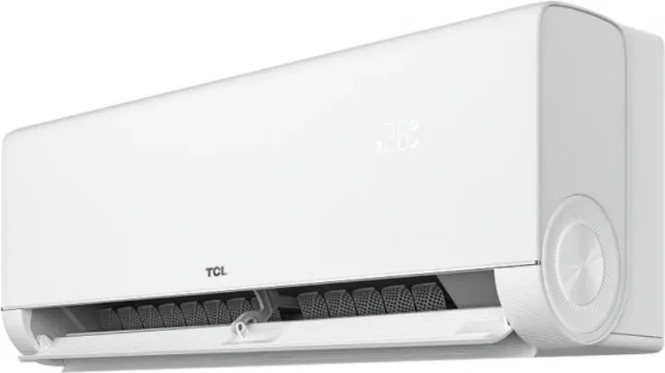 Инверторен климатик TCL VoxIN TAC-18CHSD/UG11V3A, 18000 BTU, 45 м2, А+++, Wi-Fi, iFeel, AI ECO, Гласово управление, Бял