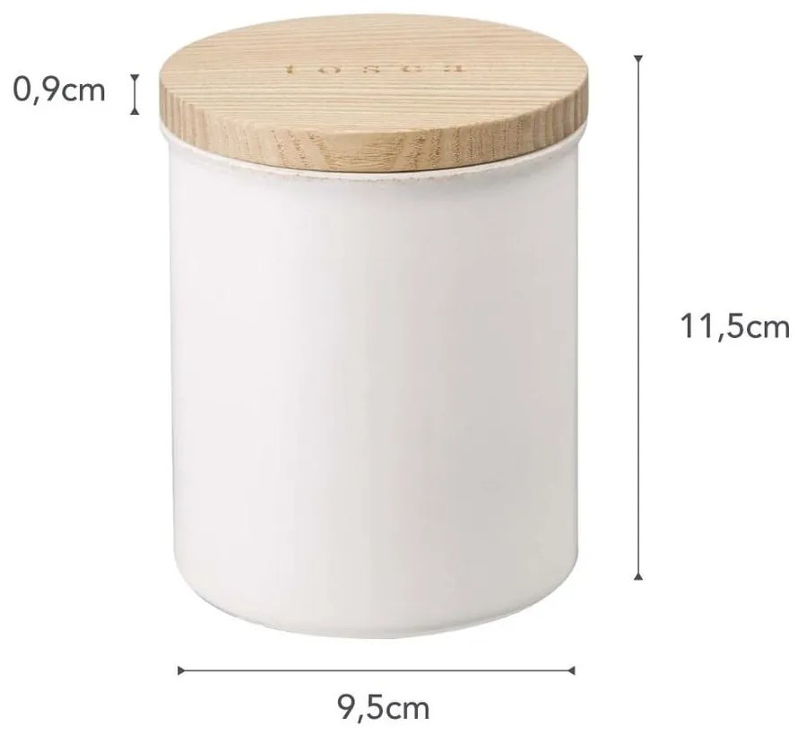 Керамична кутия за храна Tosca – YAMAZAKI