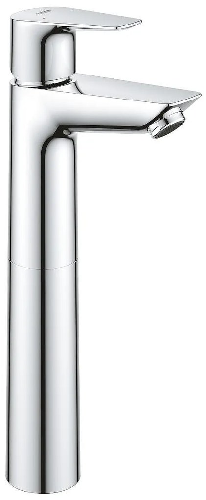 BauEdge Смесител за умивалник 1/2″, едноръкохватков XL-размер