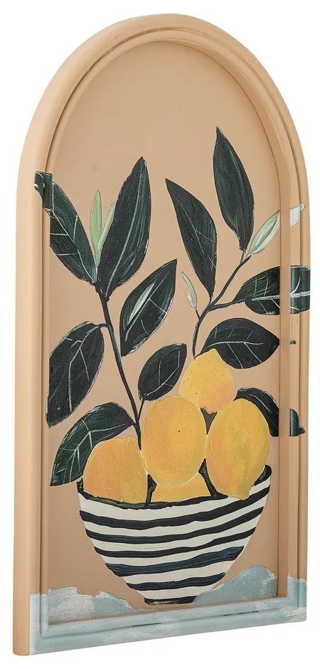 Картина 33x51 cm Limone – Bloomingville
