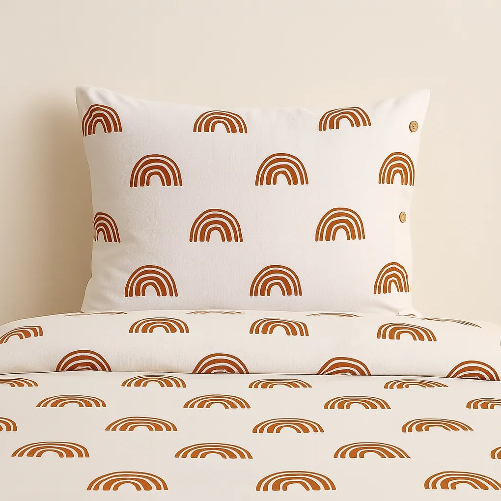 Двулицев  комплект Boho Rainbow