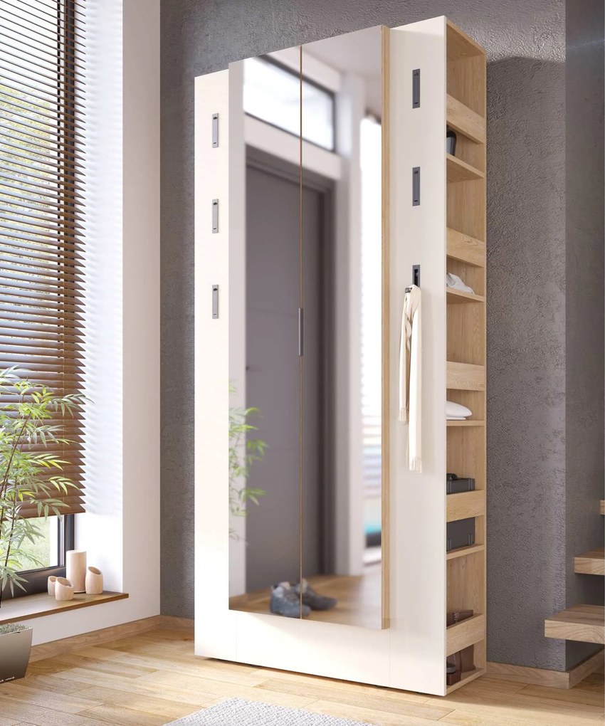 Страничен панел гардероб Narisa