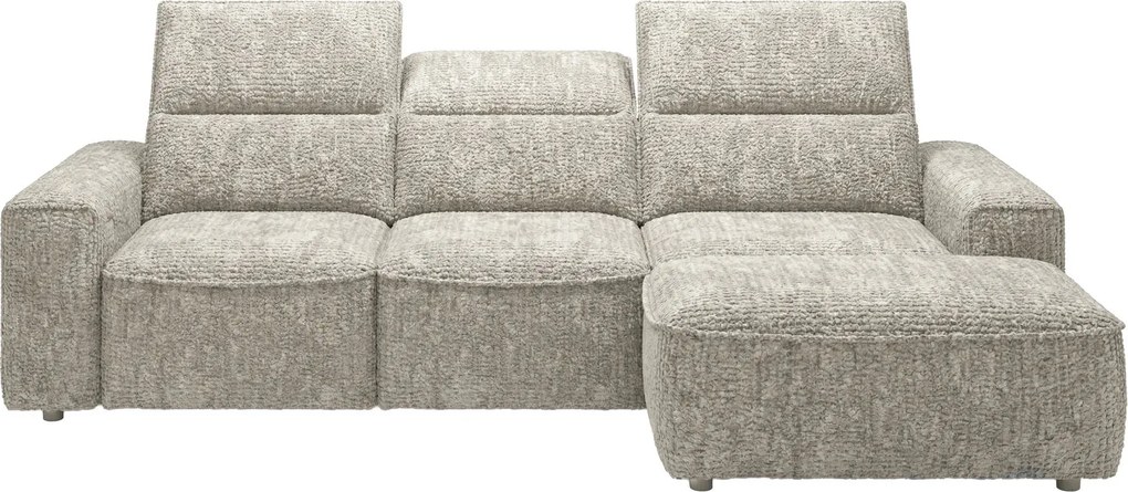 Ъглов диван Cenedra mini – десен – Gkri Anoixto