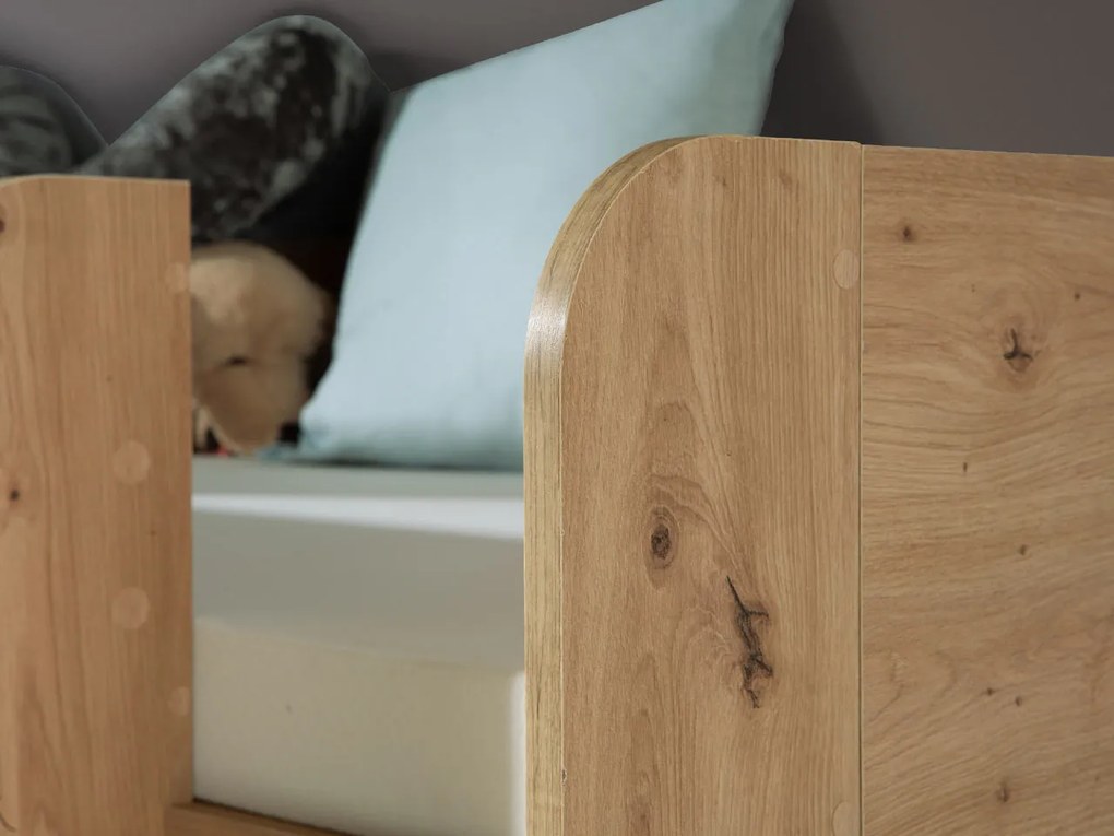 Многофункционално легло Smart II-Leuko