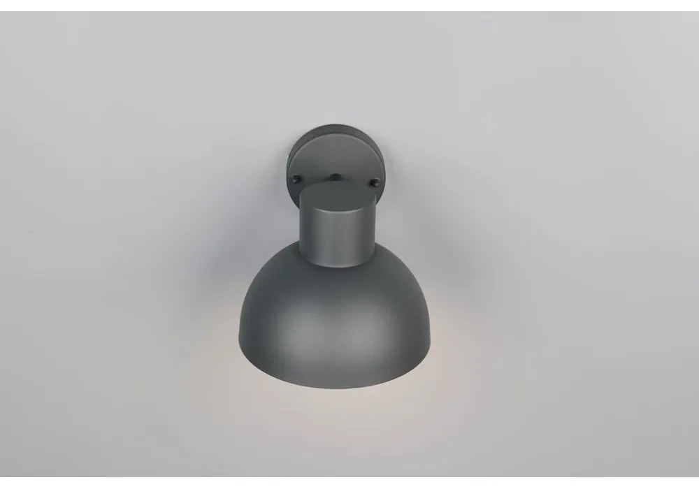 Стенно външно осветително тяло (височина 18,5 cm) Elbe – Trio