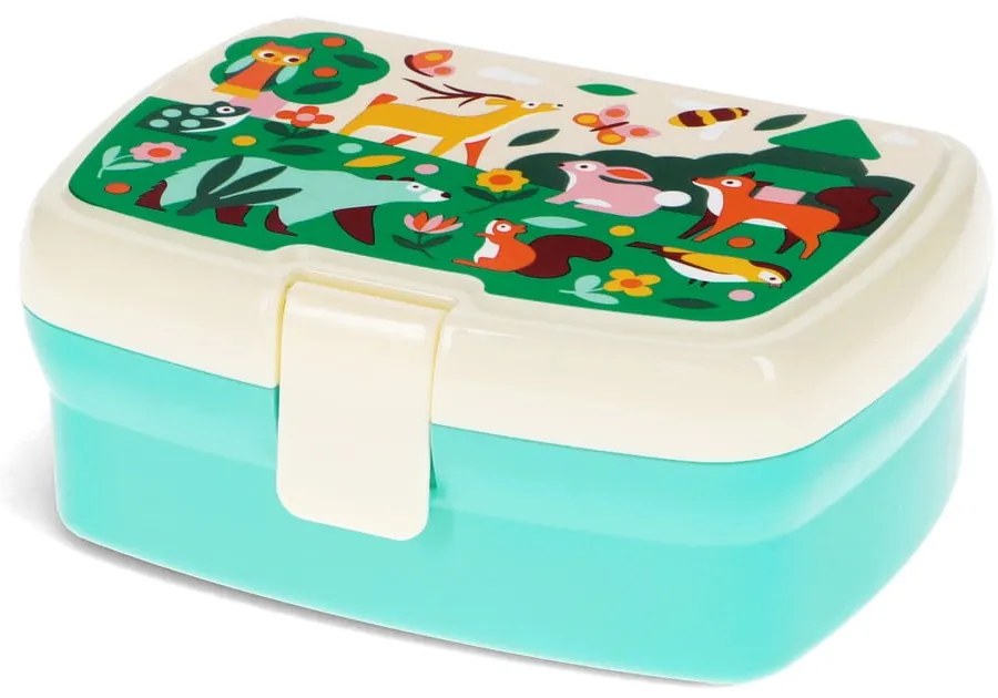 Детска кутия за храна Woodland – Rex London