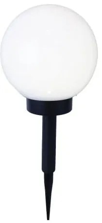 Слънчево LED осветително тяло за открито, ⌀ 20 cm Globus - Star Trading