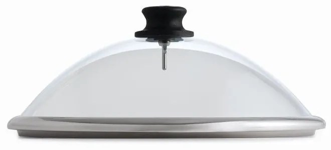 Стъклен капак - LotusGrill