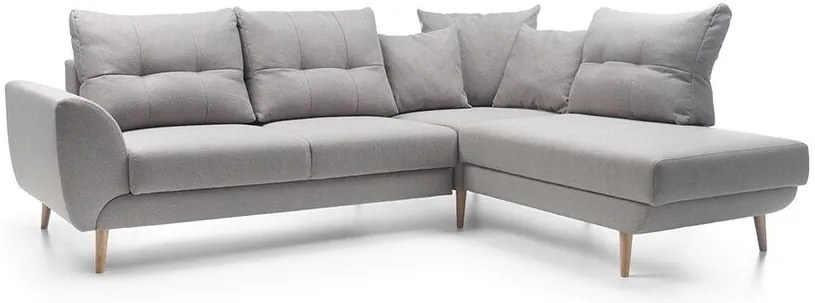 Ъглов диван Statham-Right