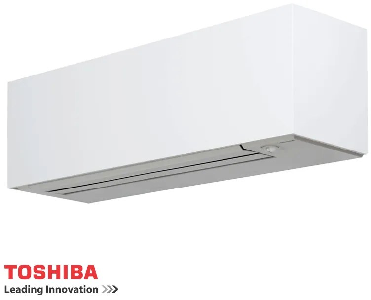 Инверторен климатик Toshiba Super Daiseikai 10 WHITE RAS-B13S4KVPG-E / RAS-13S4AVPG-E, 13000 BTU, 40 м2, А+++, Wi-Fi, R-32, Бял