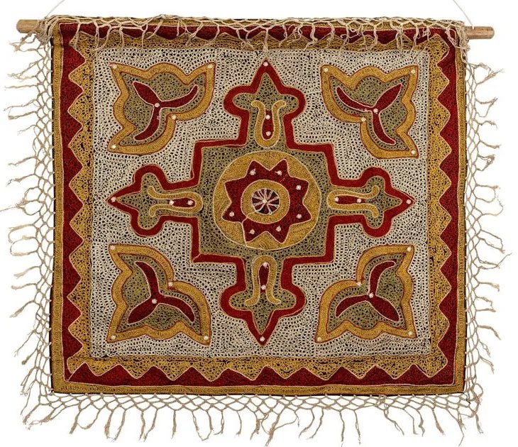 Гоблен 75x75 cm Mughal – Bloomingville