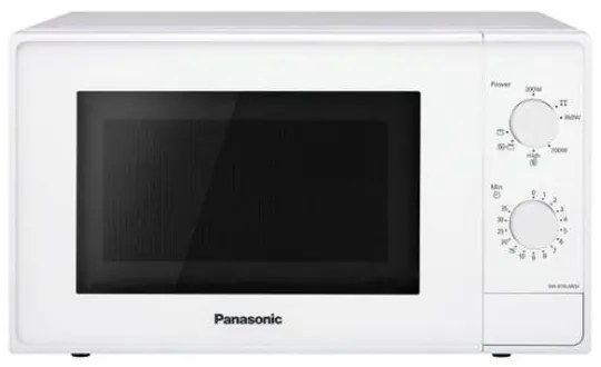 Микровълнова Фурна с Грил Panasonic Corp. NN-K10JWMEPG 20 L Бял