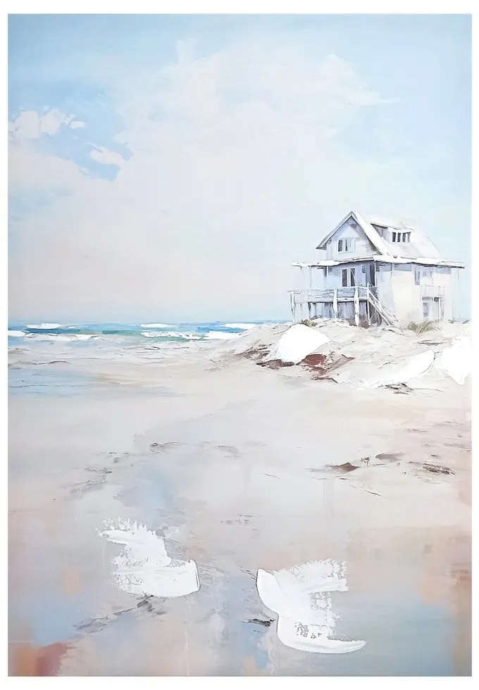 Картина 70x100 cm Beach Home – Styler