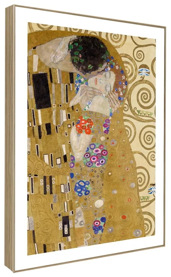 Реплики картини в комплект от 3 бр. 30x40 cm Klimt – knor