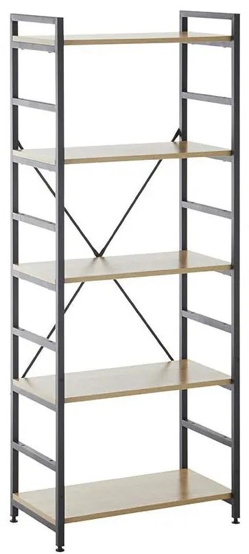 Етажерка MEDDIE дъб