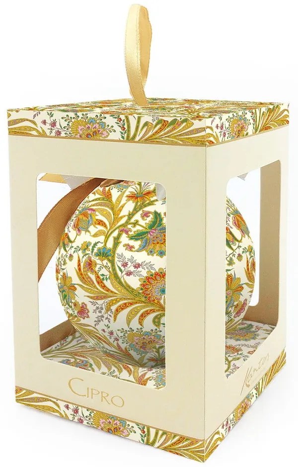 Коледни орнаменти в комплект от 6 броя Classics - Kartos