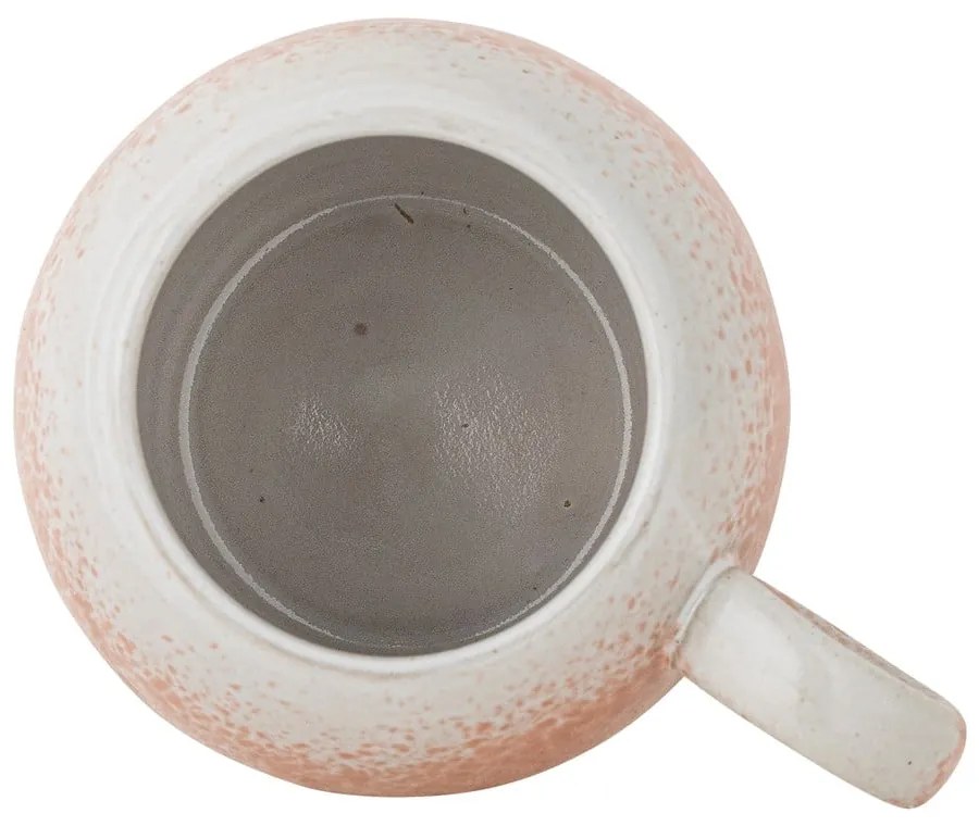 Оранжева глинена чаша 410 ml Paula – Bloomingville