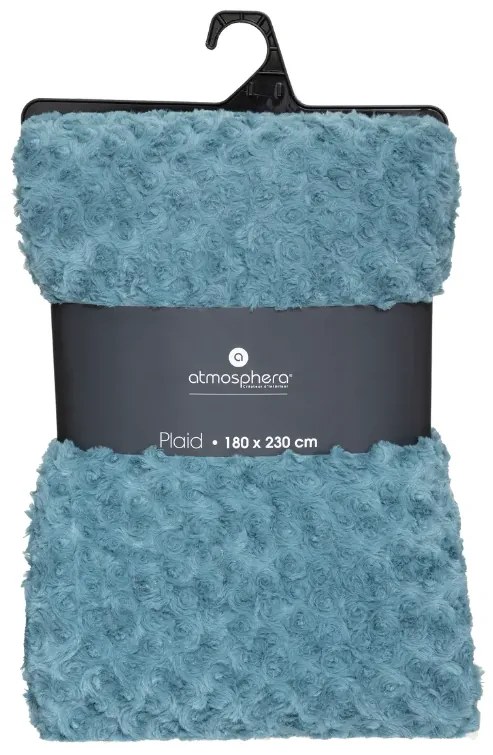 Завивка atmosphera Boucle, 180x230 cm - Жълт