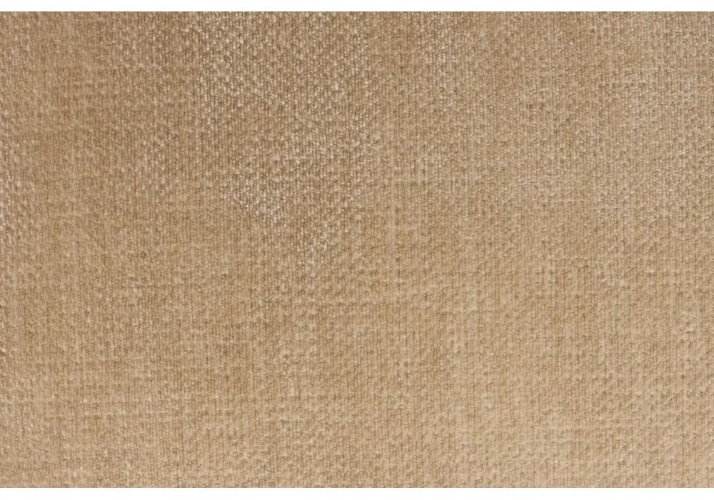 Бежов кадифен диван 214 cm Douglas – Dutchbone