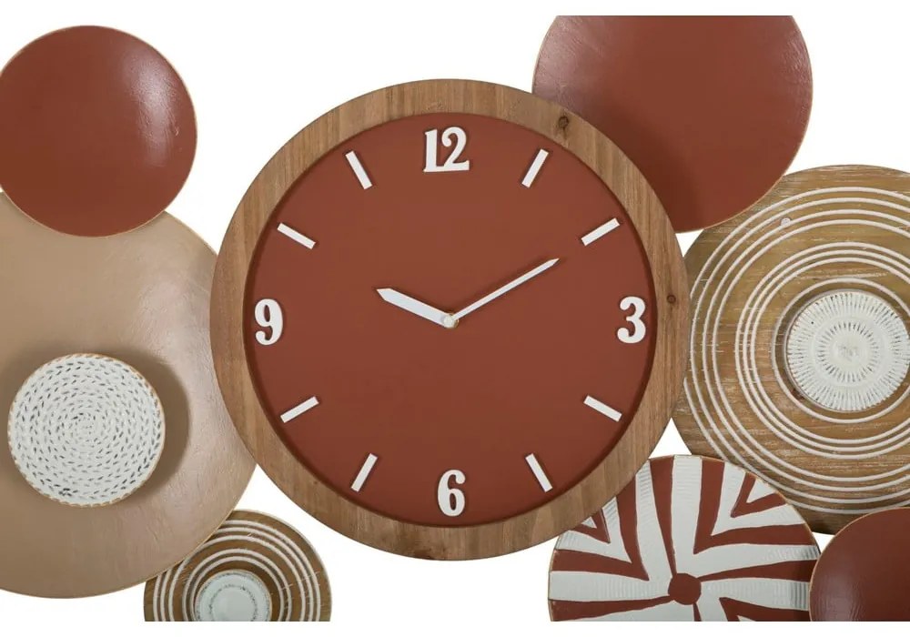 Стенен часовник Etnic – Mauro Ferretti