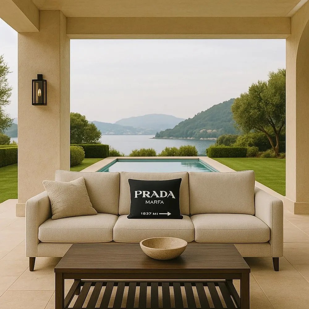 Калъфка за възглавница 43x43 cm Prada – Mila Home