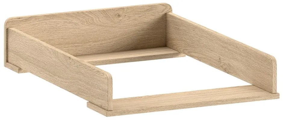 Маса за преповиване в естествен цвят (дълбочина на подходящ шкаф 43 cm) Sam – Vipack