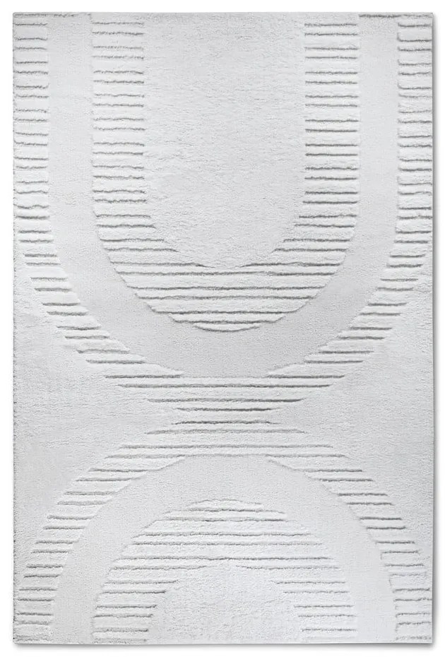 Кремав килим 160x235 cm Bartoux Cream White – Elle Decoration