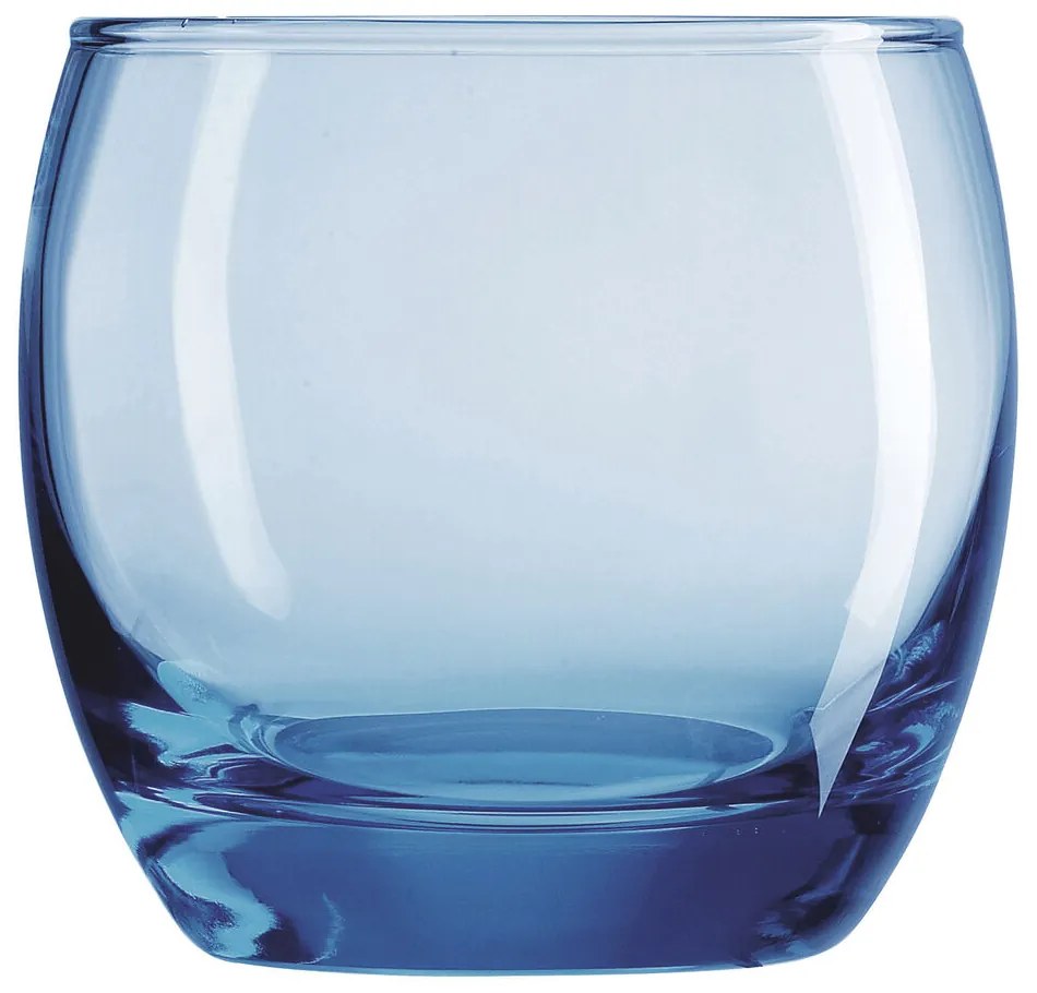 Комплект Съдове  Arcoroc Salto Ice Blue 6 Части (32 cl)