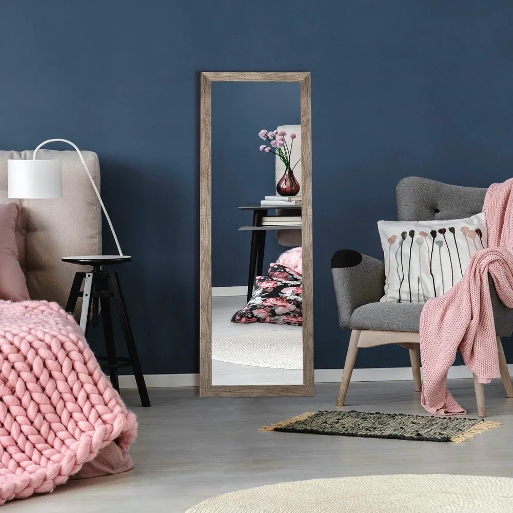 Стенно огледало 47x127 cm Lahti – Styler